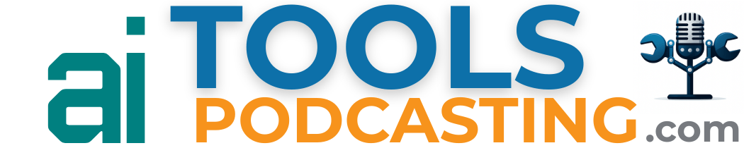 AI Tools for Podcasting